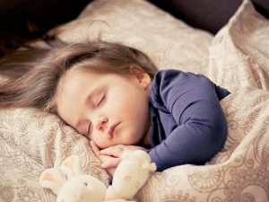 ile powinno spać dziecko